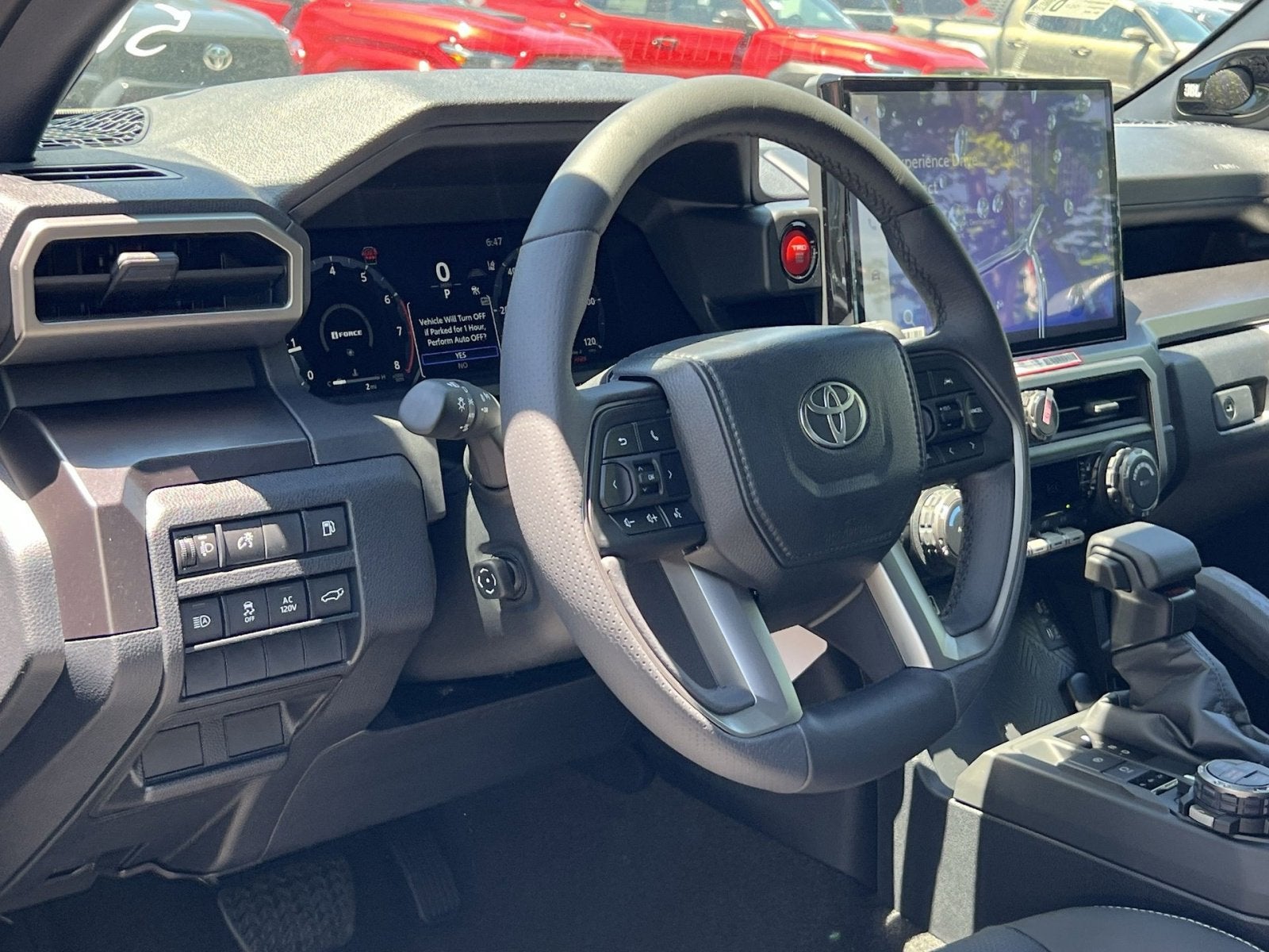 2026 Toyota 4Runner TRD Off-Road Premium
