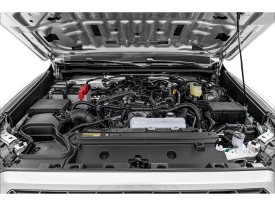 2026 Toyota 4Runner TRD Sport