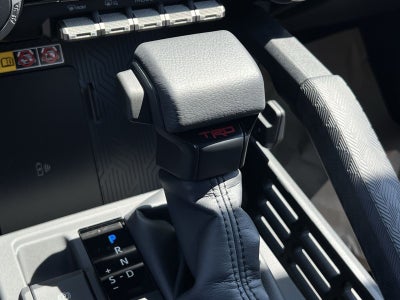 2026 Toyota 4Runner TRD Sport
