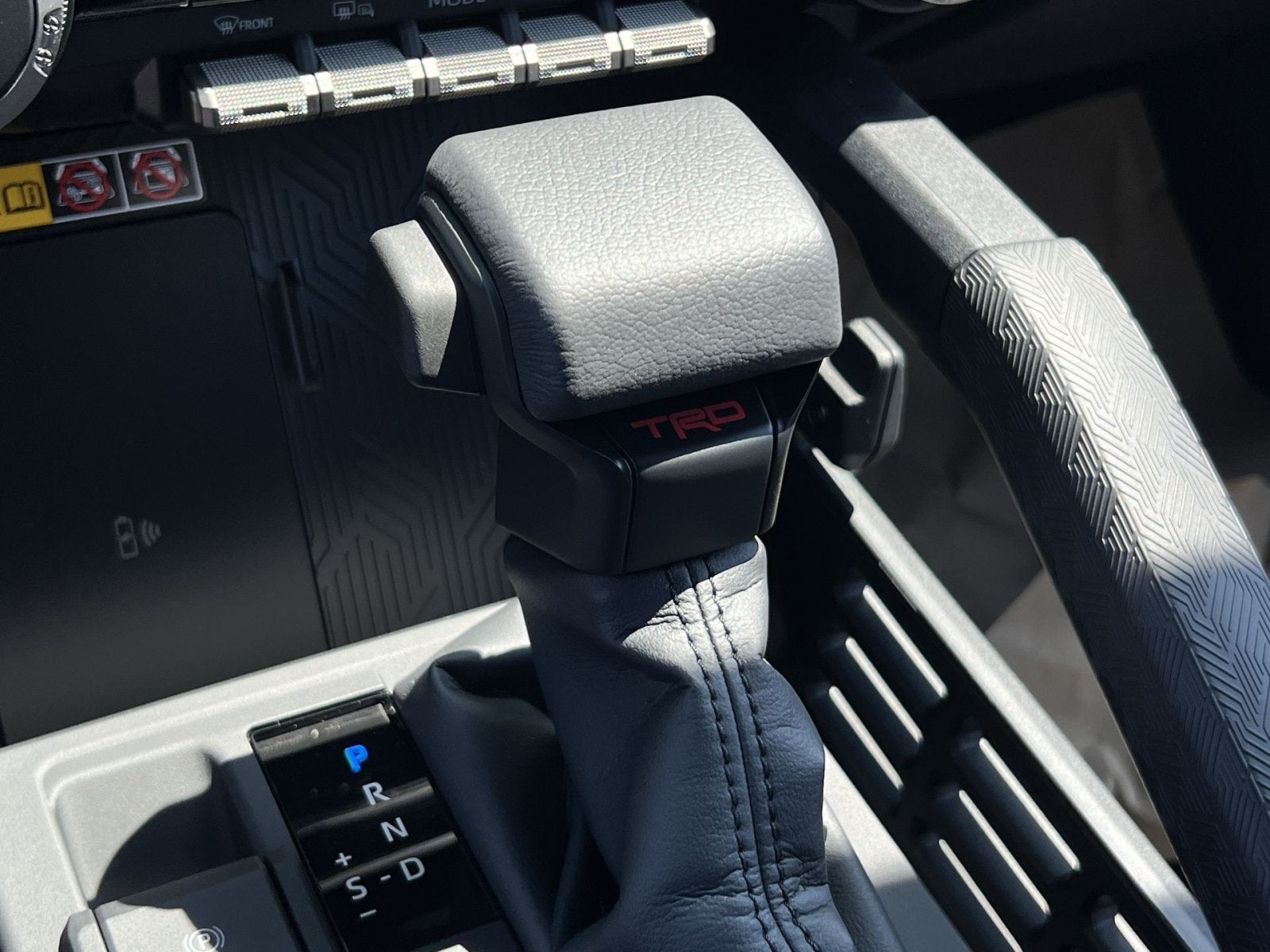 2026 Toyota 4Runner TRD Sport