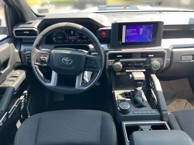 2026 Toyota 4Runner TRD Sport