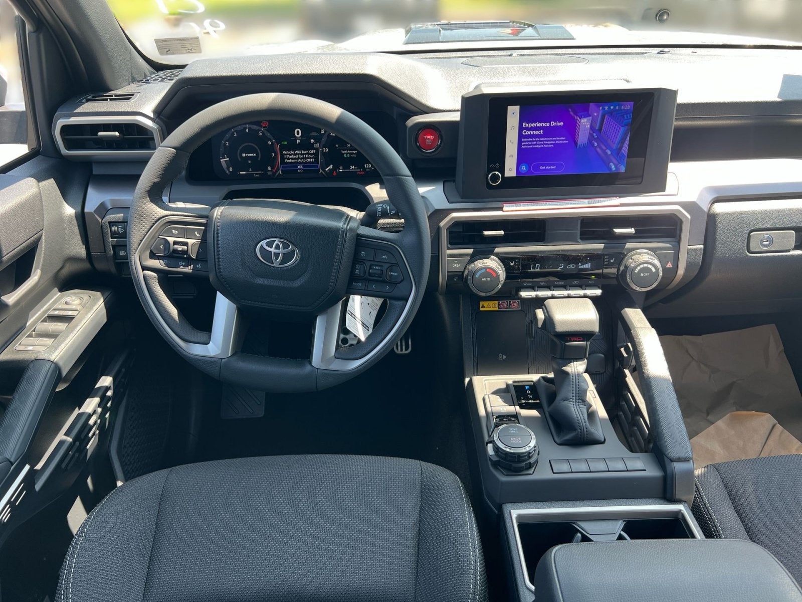 2026 Toyota 4Runner TRD Sport