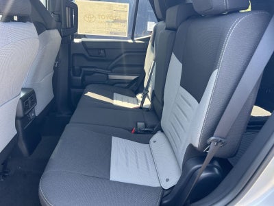 2026 Toyota 4Runner TRD Sport