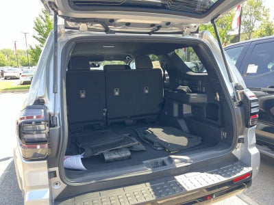 2026 Toyota 4Runner TRD Sport