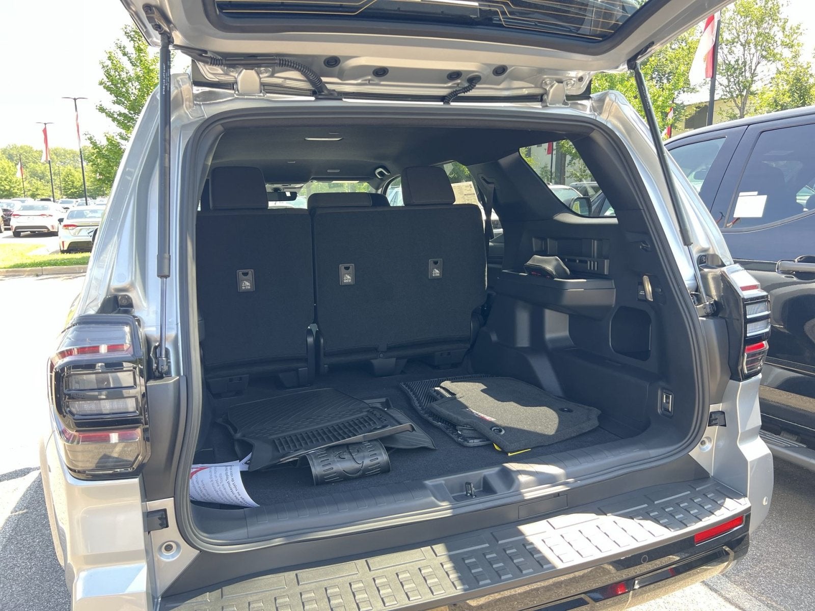 2026 Toyota 4Runner TRD Sport