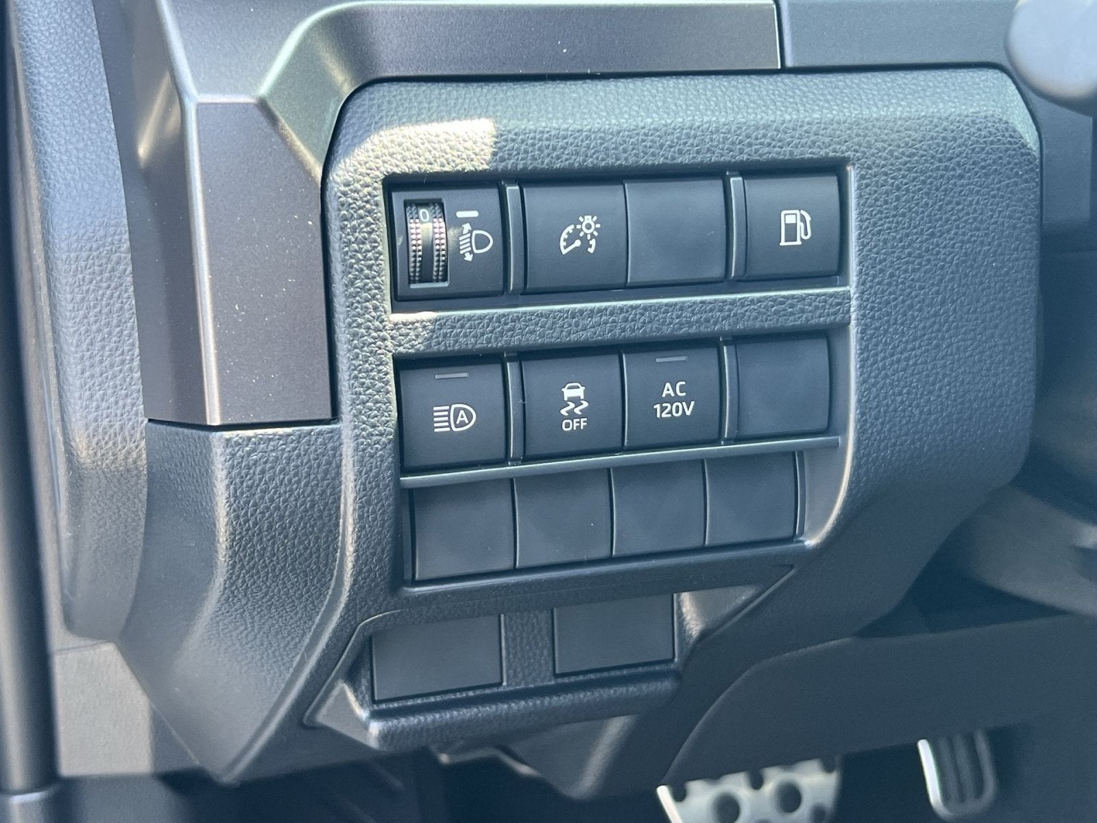 2026 Toyota 4Runner TRD Sport