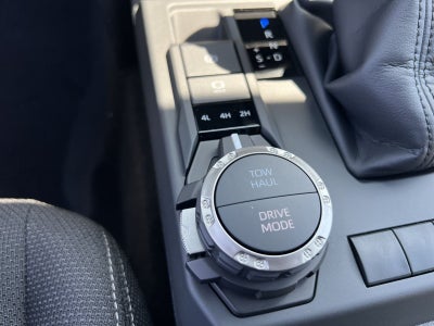 2026 Toyota 4Runner TRD Sport