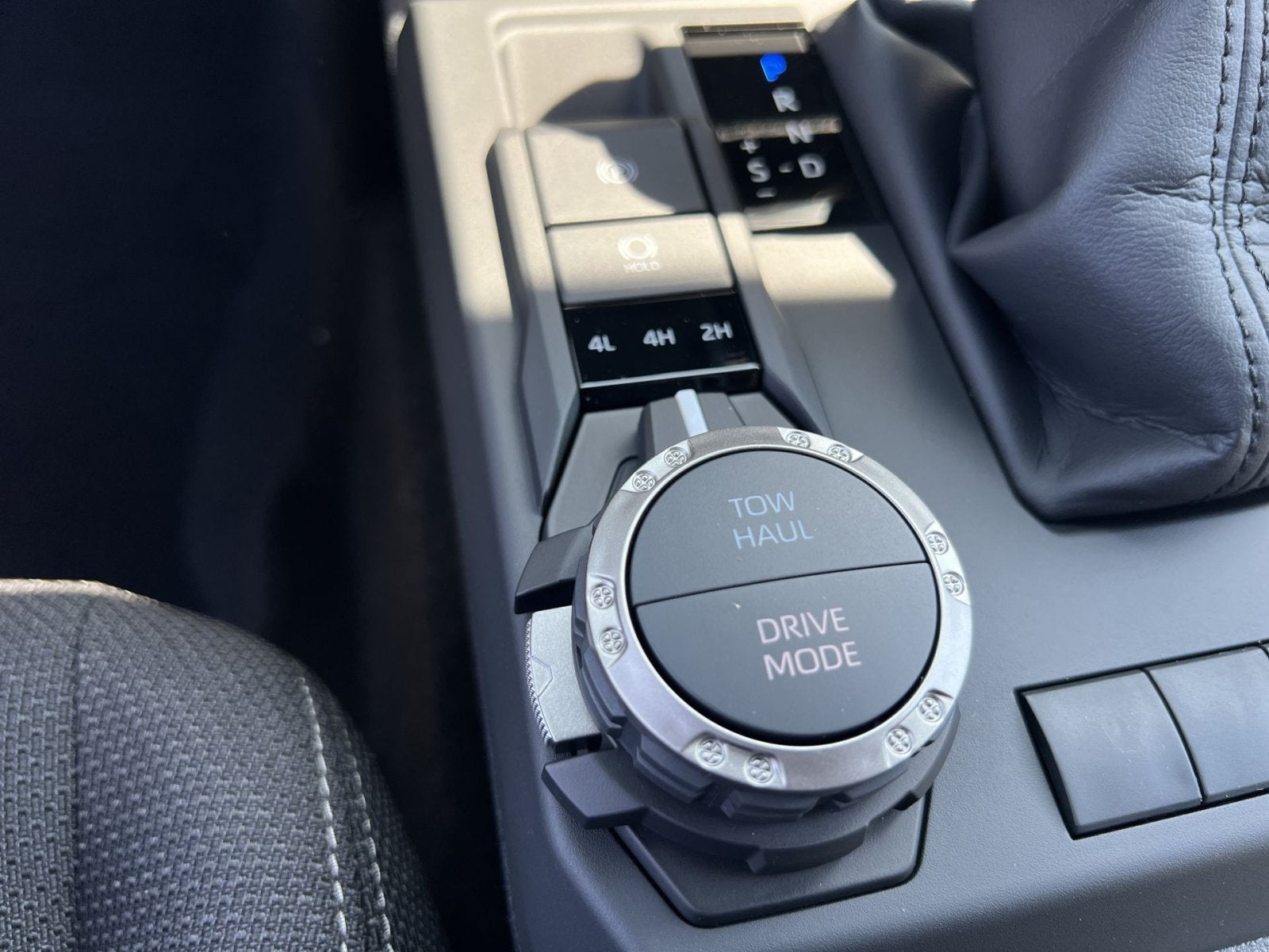 2026 Toyota 4Runner TRD Sport