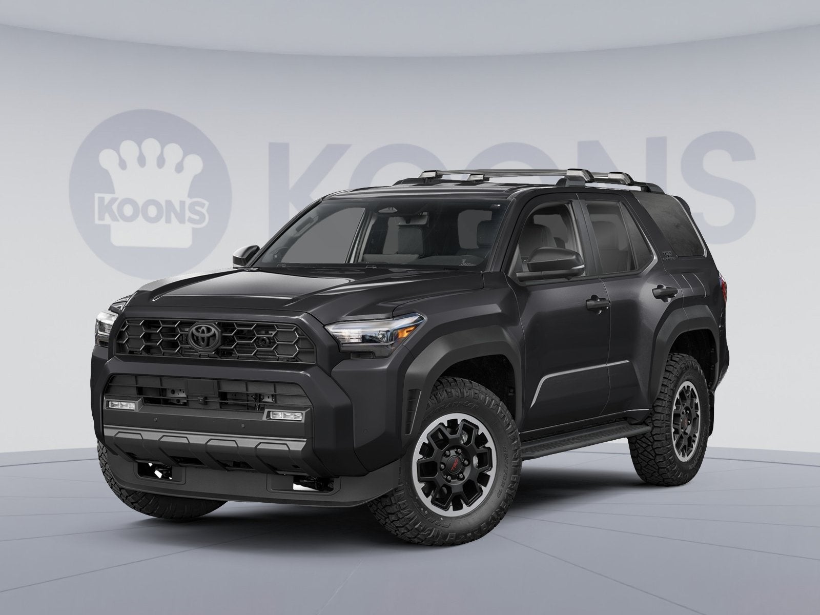 2026 Toyota 4Runner TRD Off-Road