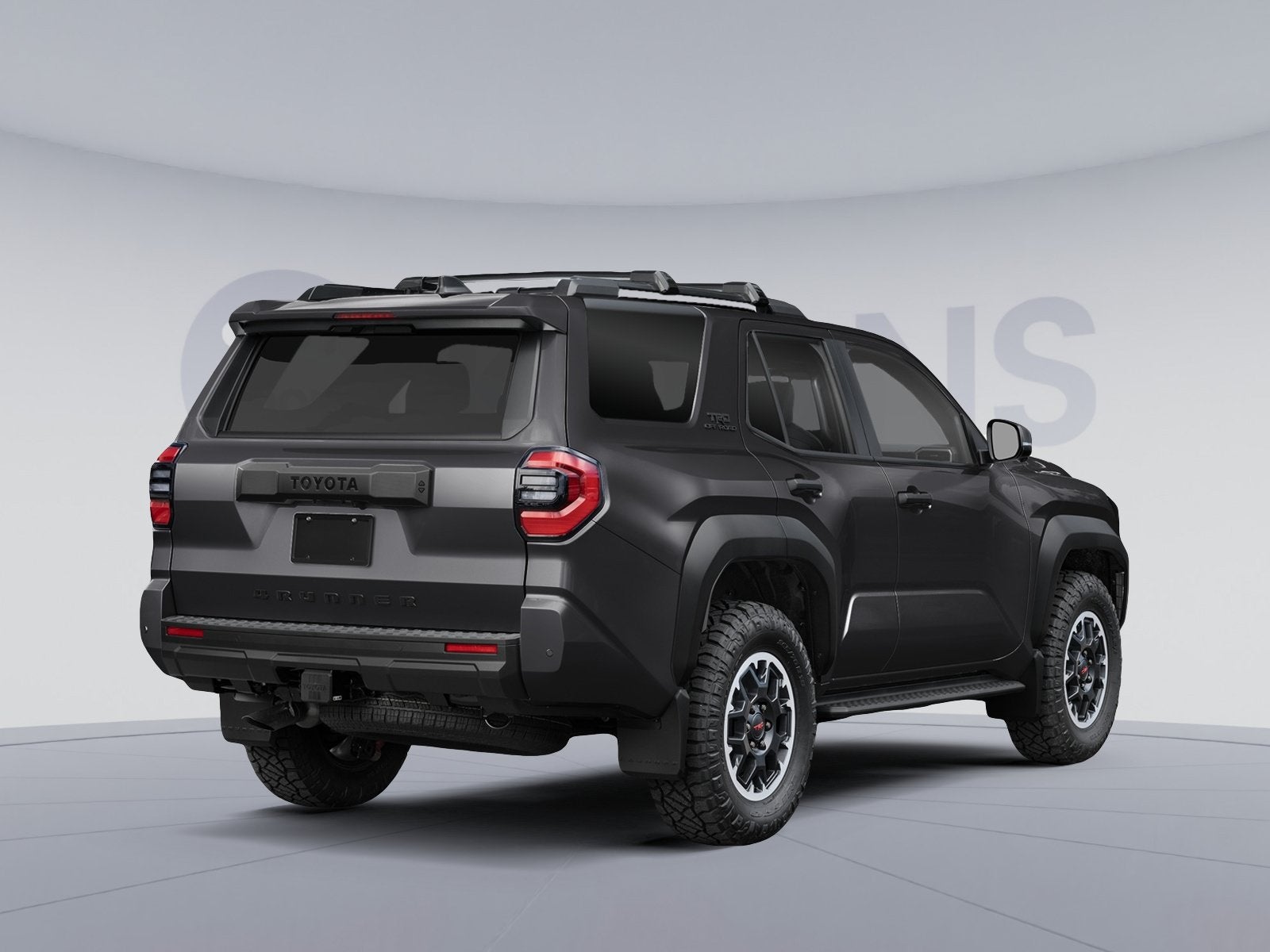 2026 Toyota 4Runner TRD Off-Road