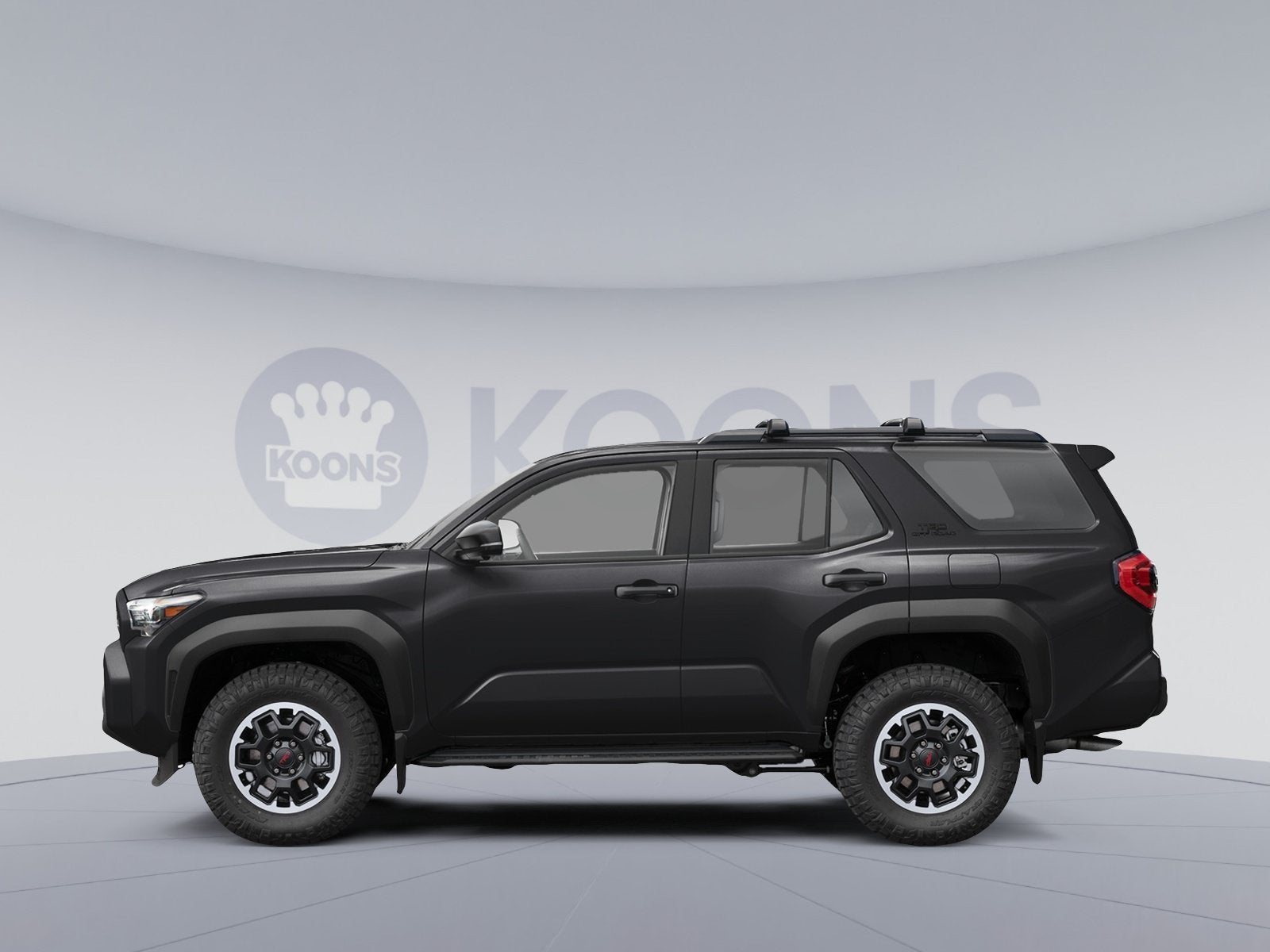 2026 Toyota 4Runner TRD Off-Road