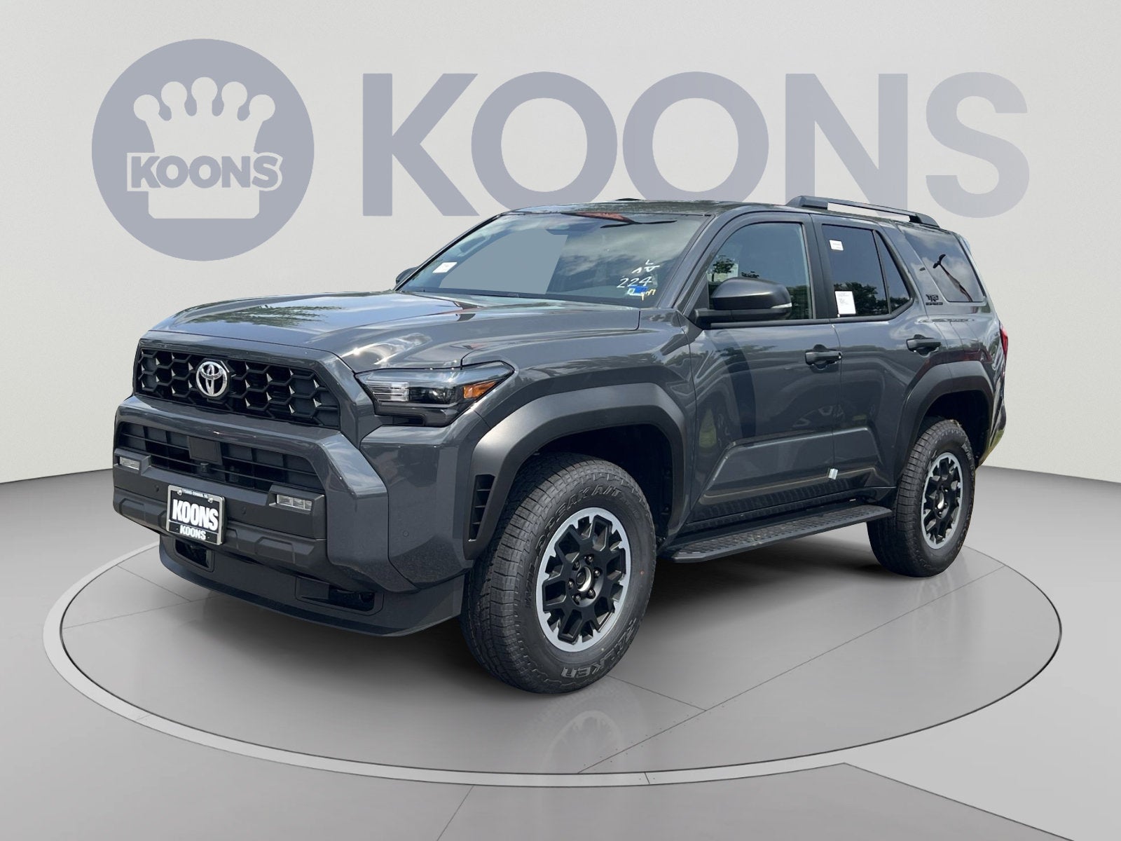 2026 Toyota 4Runner TRD Off-Road