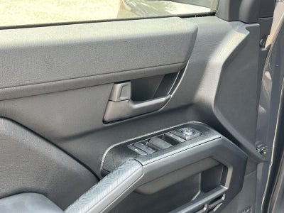 2026 Toyota 4Runner TRD Off-Road