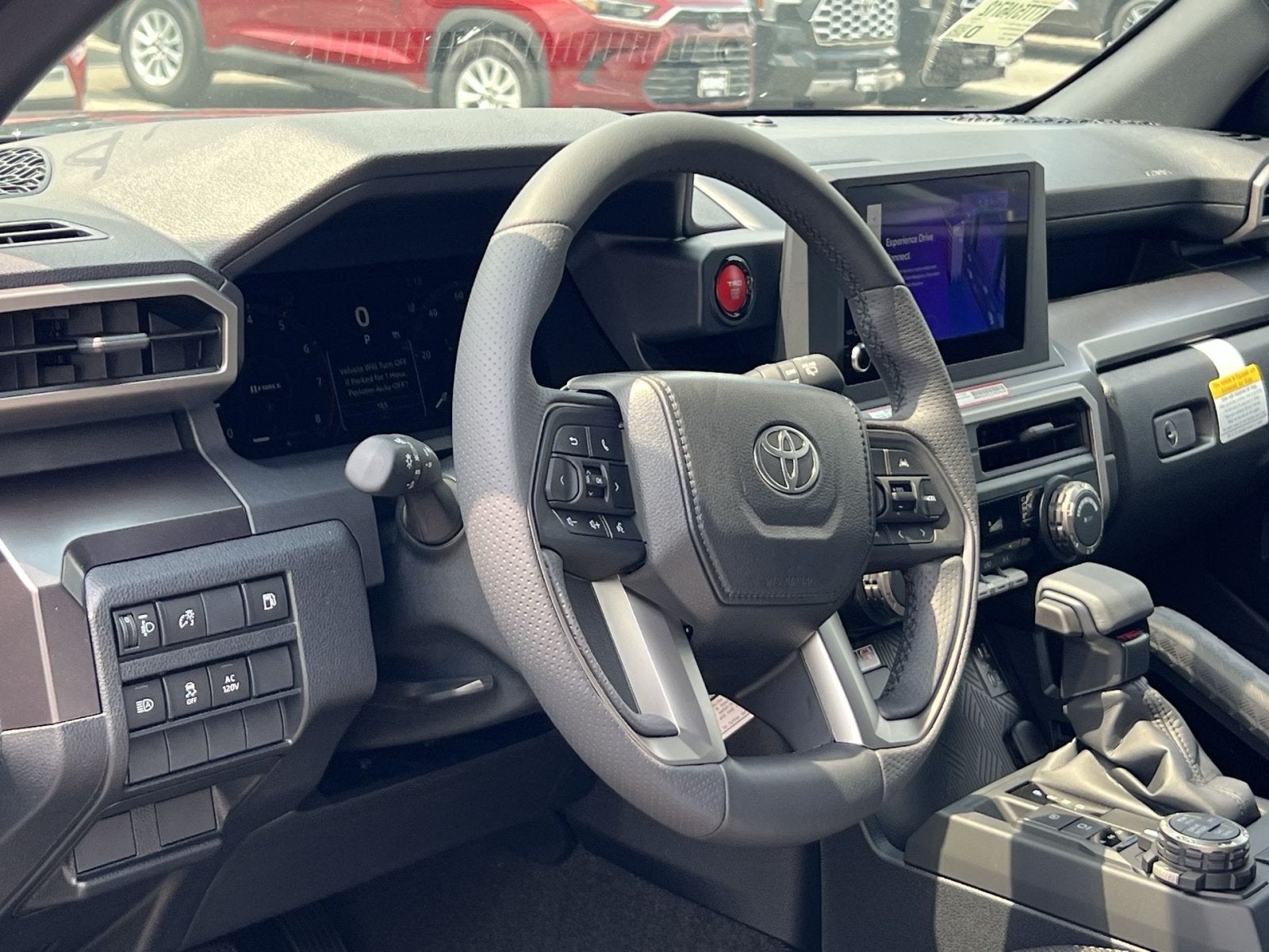 2026 Toyota 4Runner TRD Off-Road