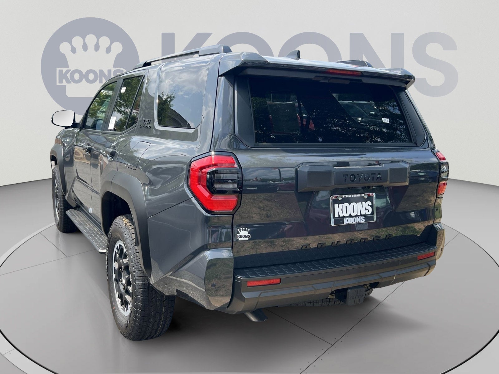 2026 Toyota 4Runner TRD Off-Road