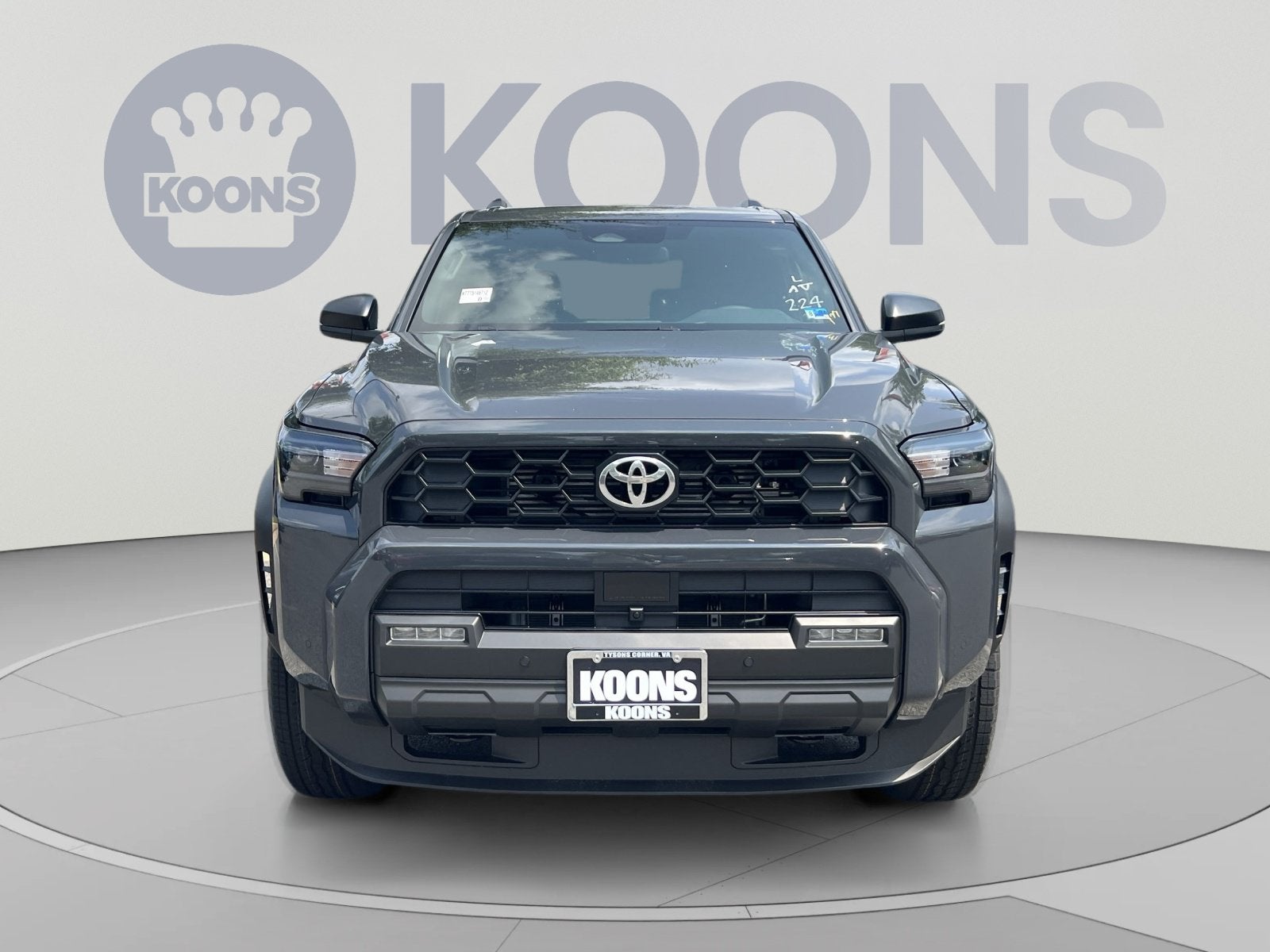 2026 Toyota 4Runner TRD Off-Road