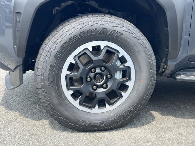 2026 Toyota 4Runner TRD Off-Road