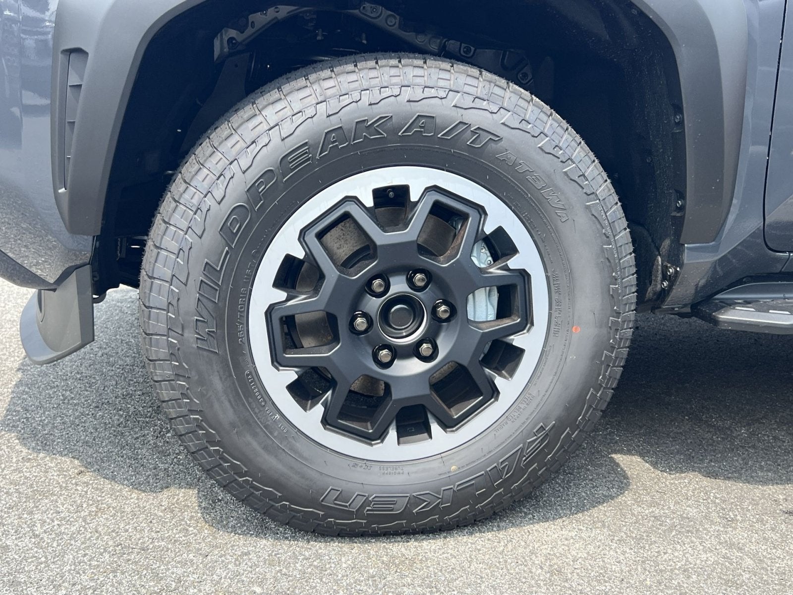 2026 Toyota 4Runner TRD Off-Road