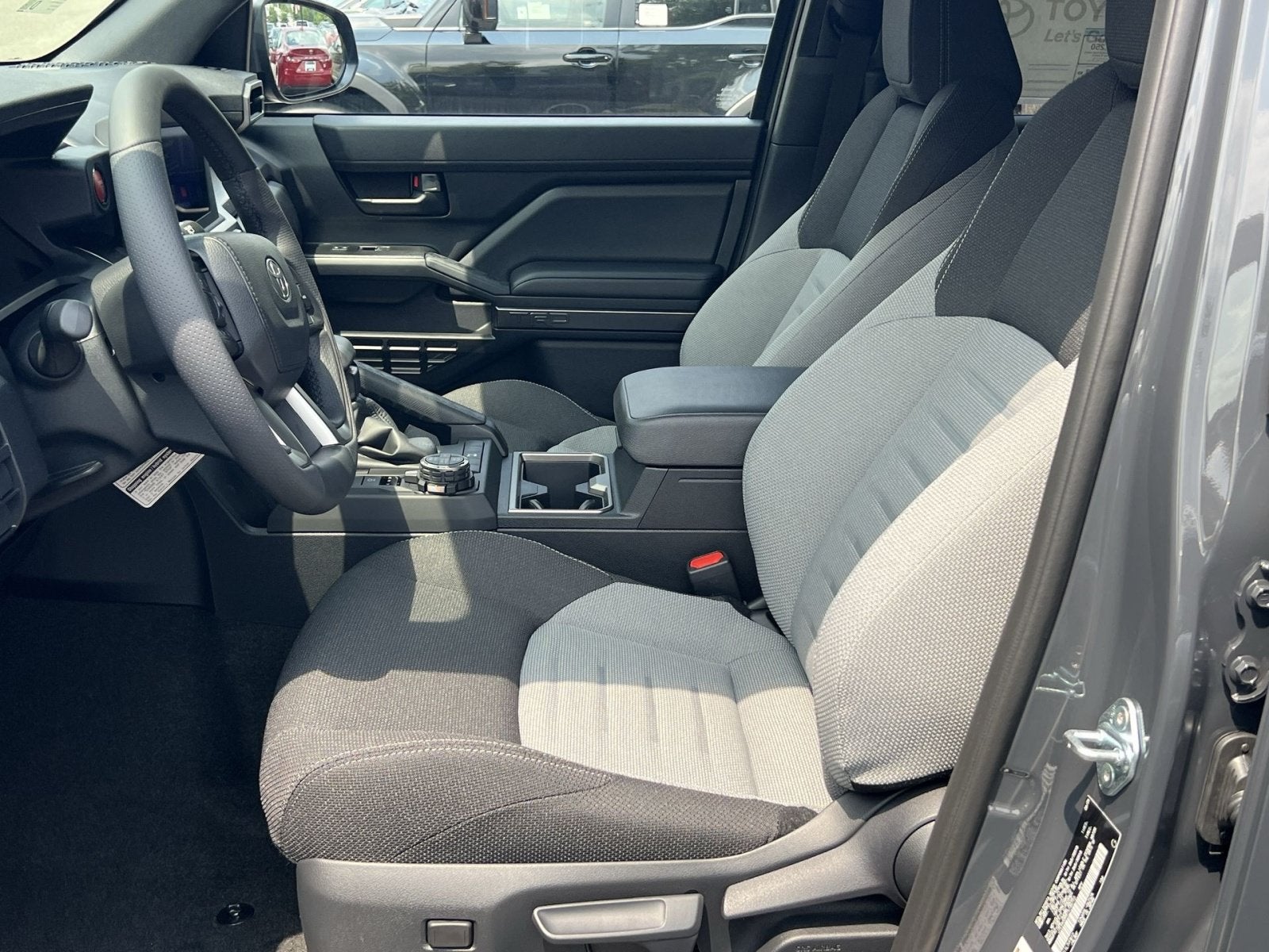 2026 Toyota 4Runner TRD Off-Road