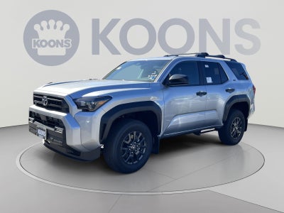 2026 Toyota 4Runner SR5