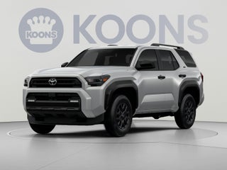 2026 Toyota 4Runner SR5