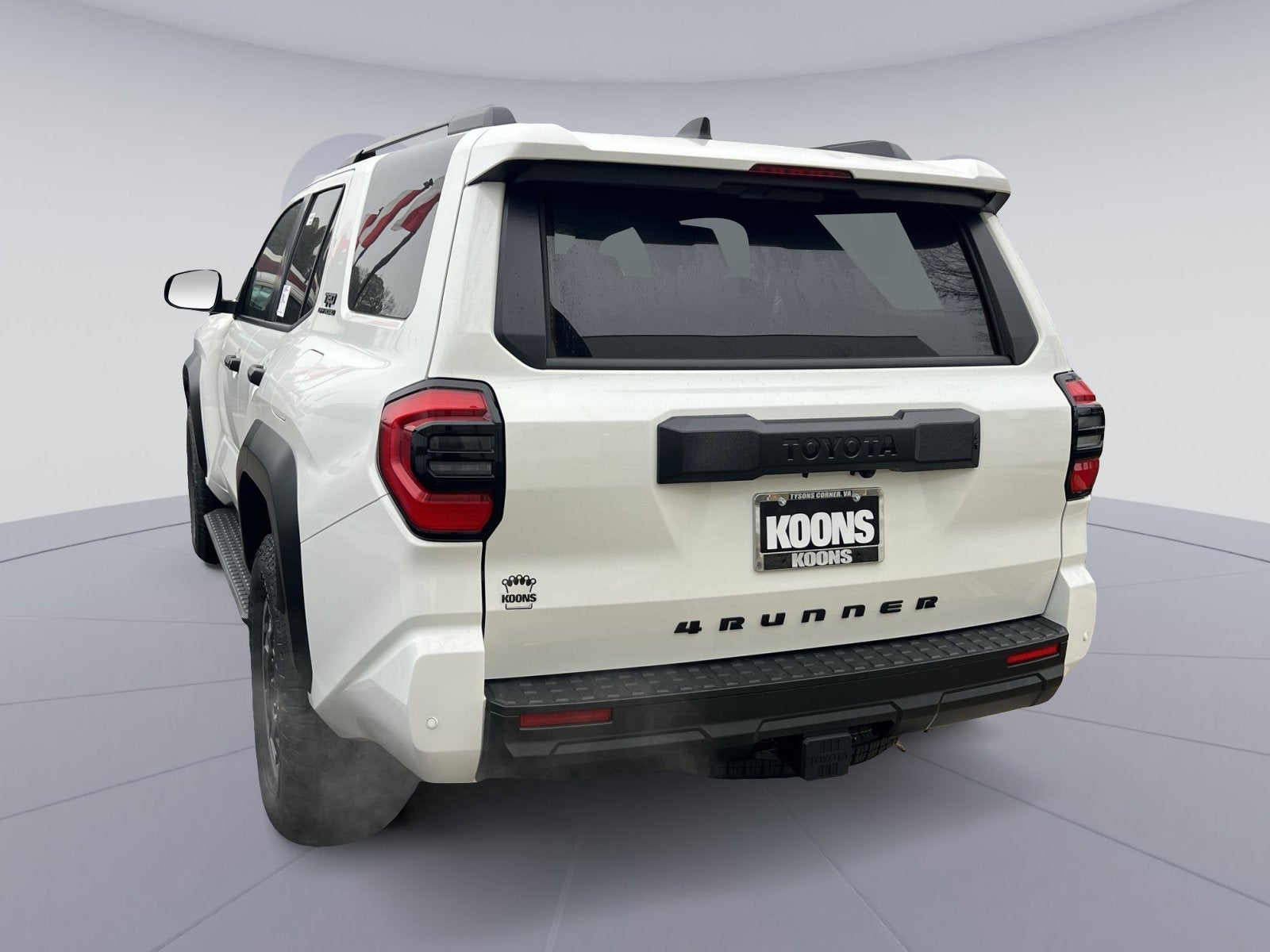 2026 Toyota 4Runner TRD Off-Road Premium