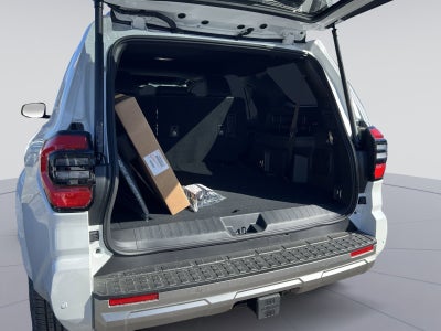 2026 Toyota 4Runner Limited