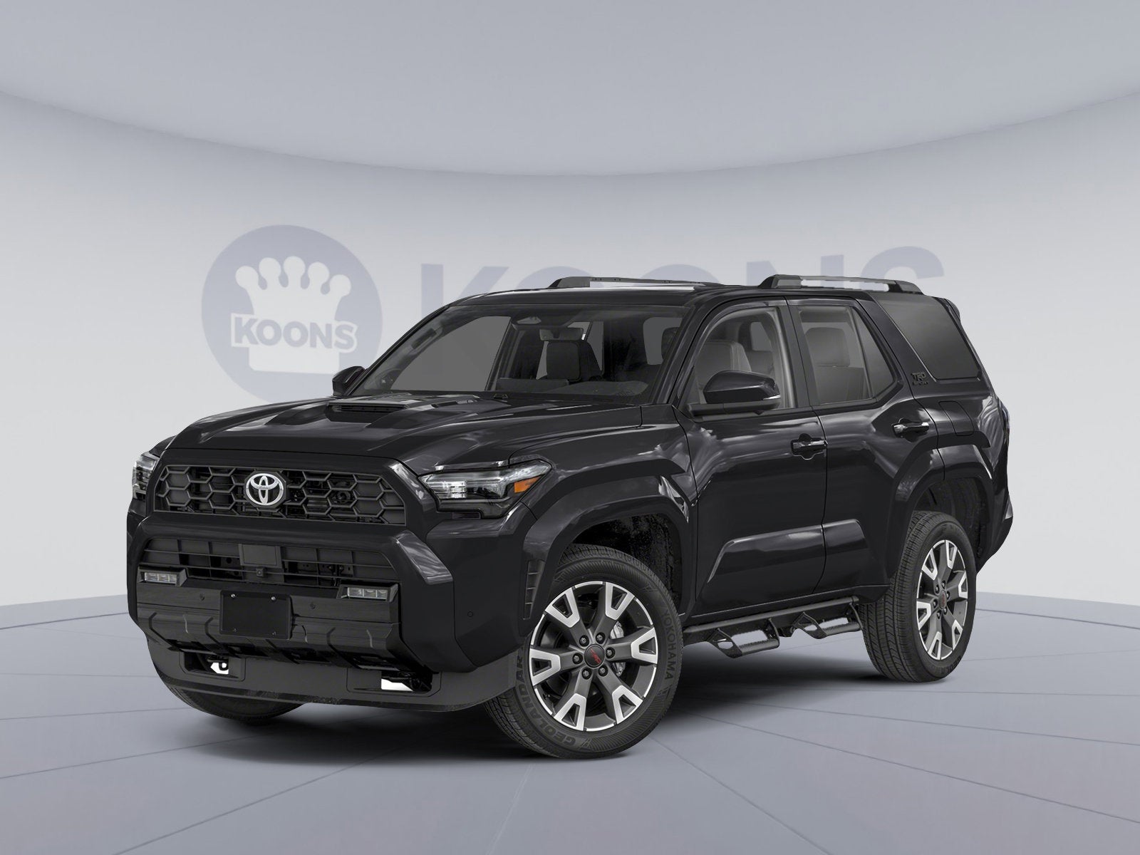 2026 Toyota 4Runner TRD Sport Premium