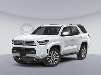 2026 Toyota 4Runner Limited