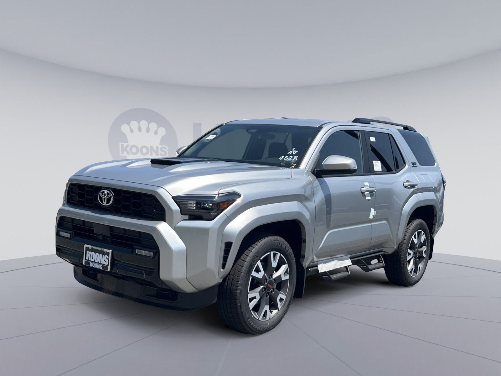 2026 Toyota 4Runner TRD Sport