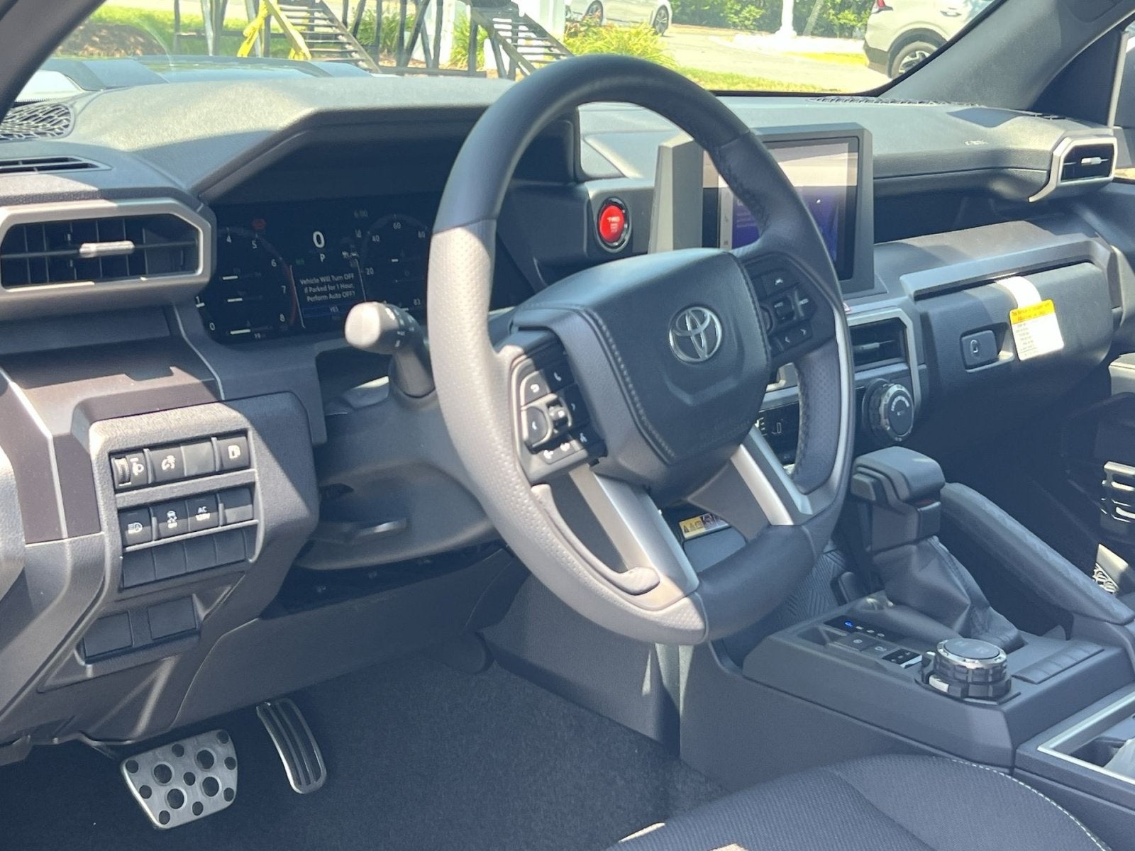2026 Toyota 4Runner TRD Sport
