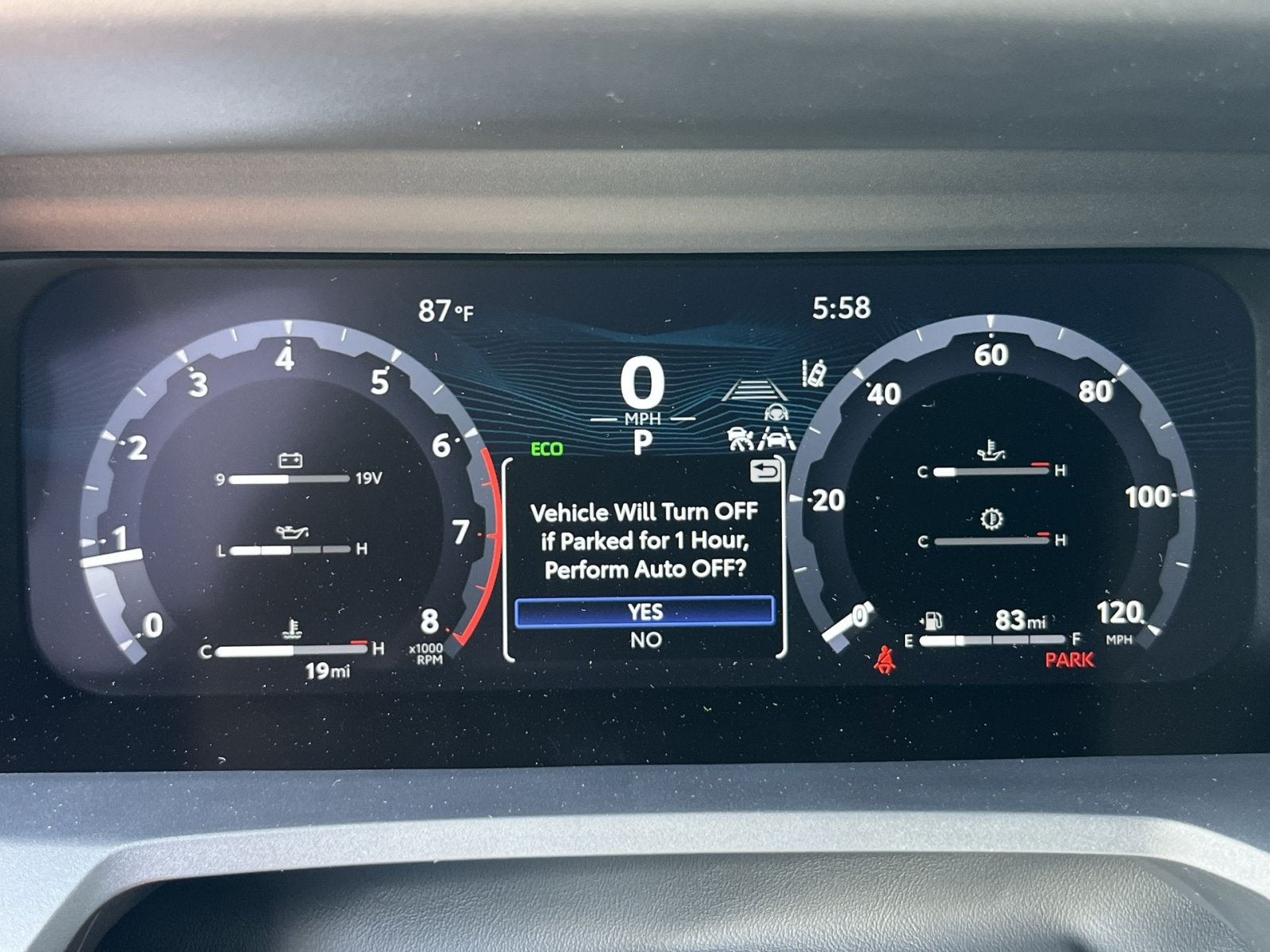 2026 Toyota 4Runner TRD Sport