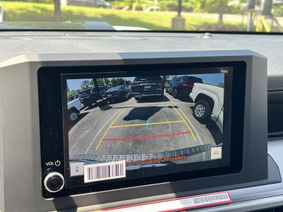2026 Toyota 4Runner TRD Sport