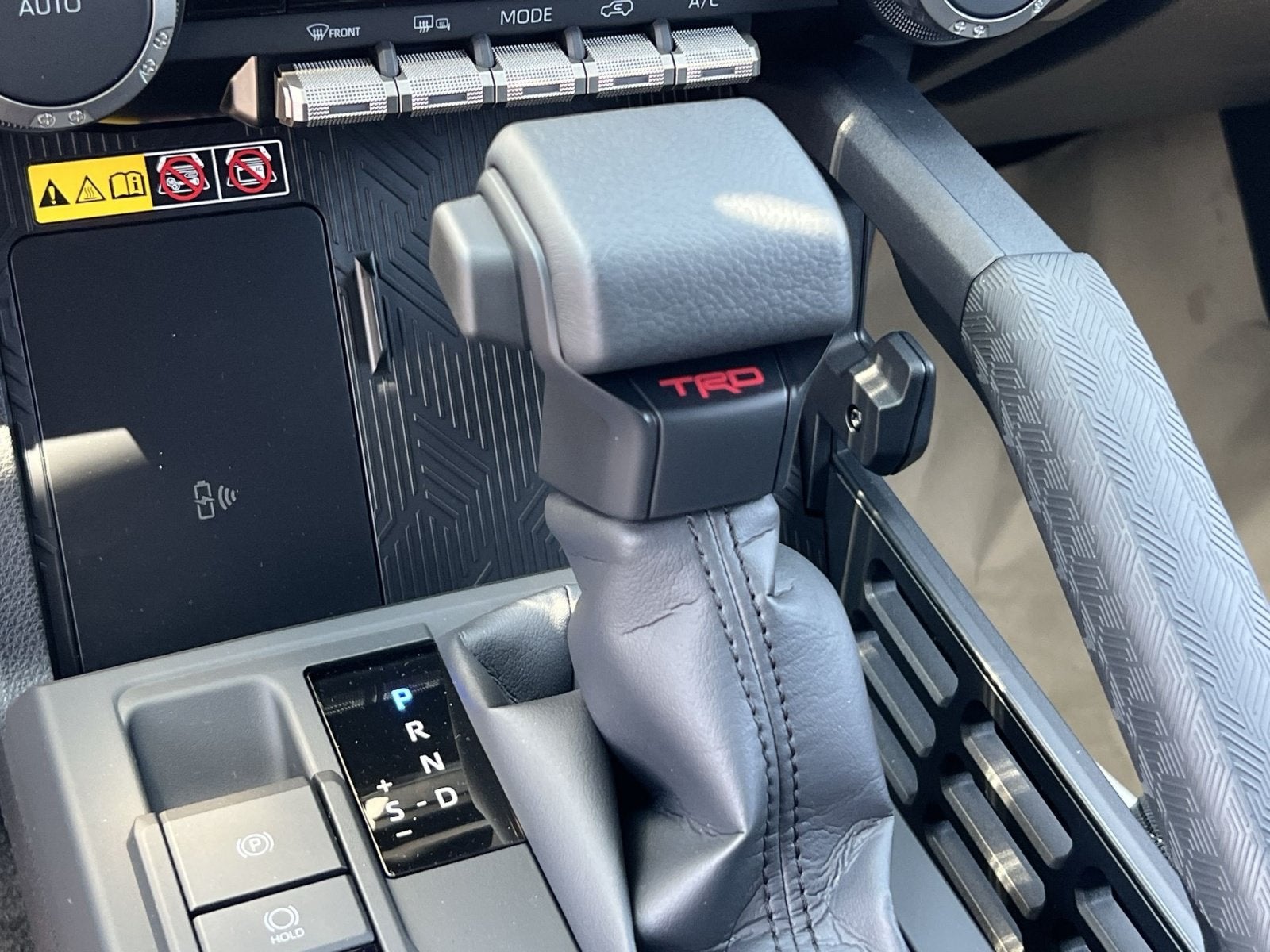 2026 Toyota 4Runner TRD Sport