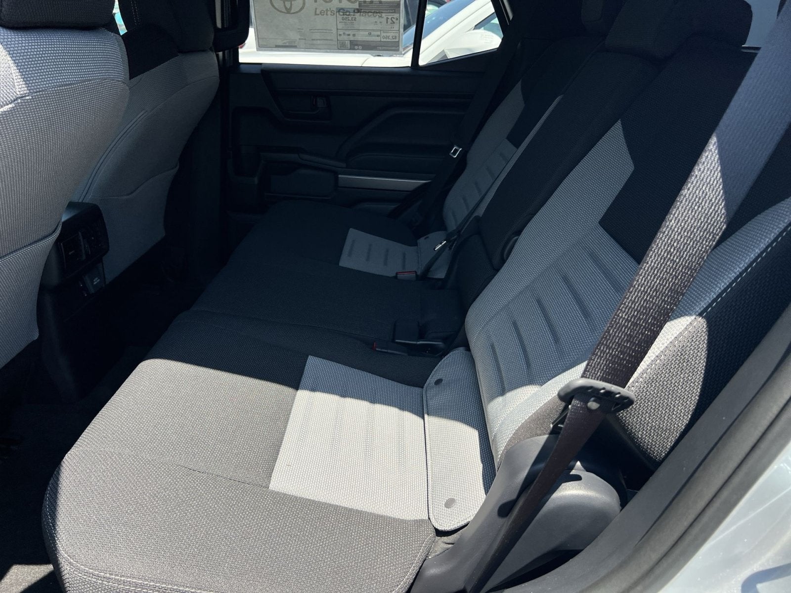 2026 Toyota 4Runner TRD Sport