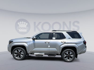 2026 Toyota 4Runner TRD Sport