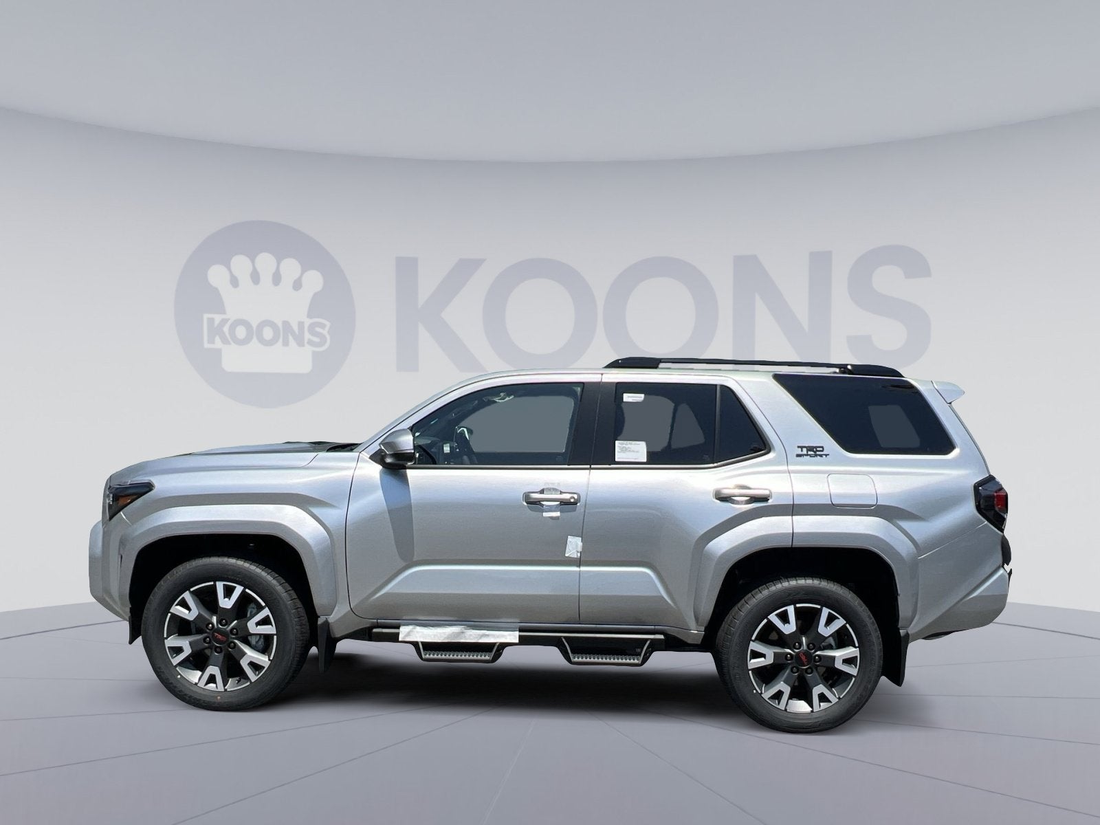 2026 Toyota 4Runner TRD Sport