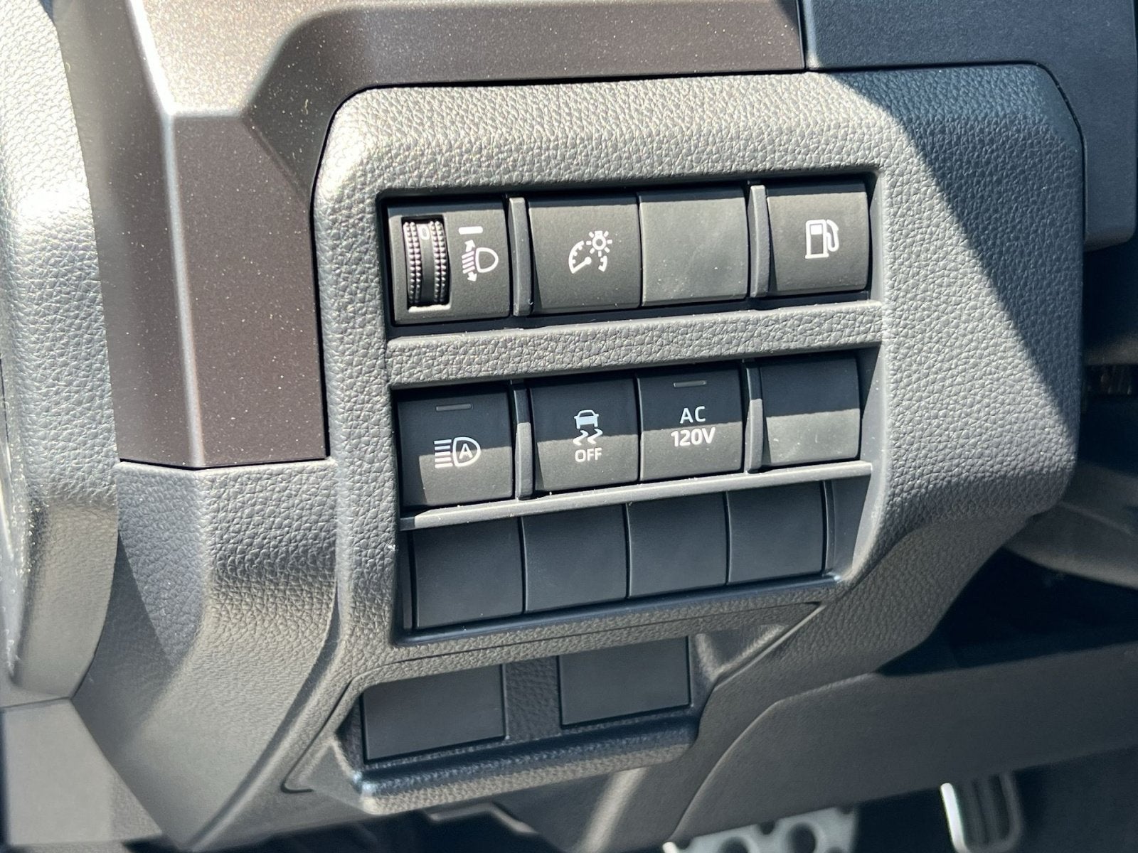 2026 Toyota 4Runner TRD Sport
