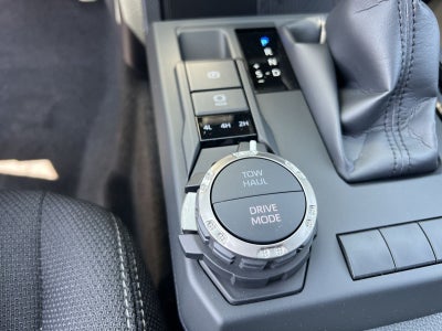 2026 Toyota 4Runner TRD Sport