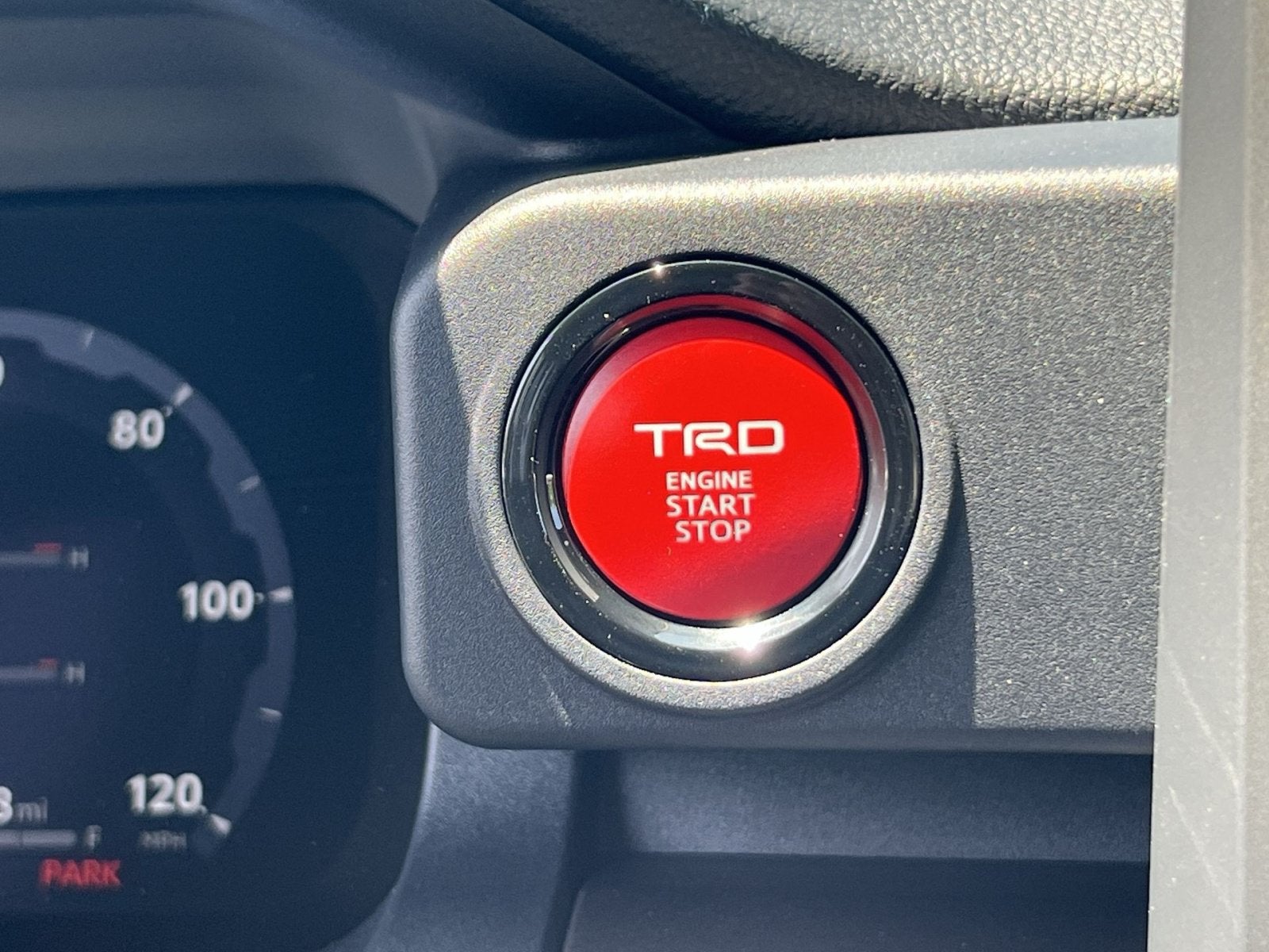 2026 Toyota 4Runner TRD Sport