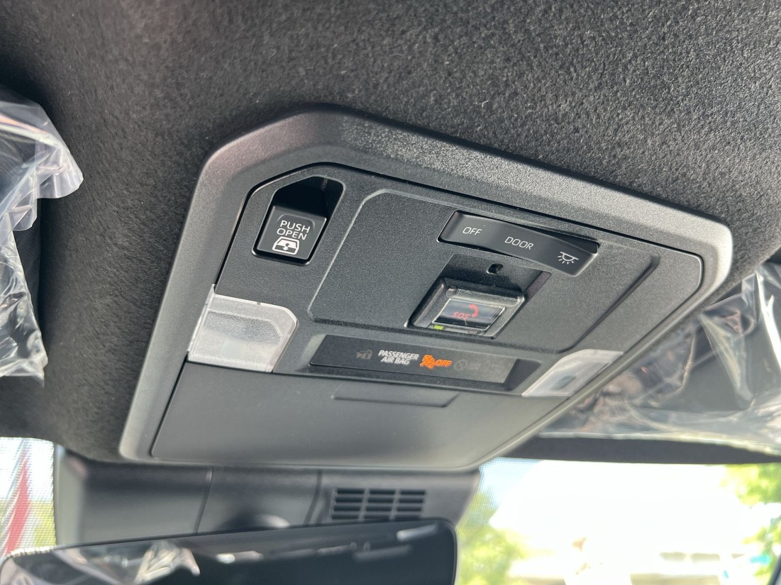 2026 Toyota 4Runner TRD Sport