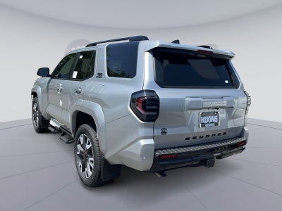 2026 Toyota 4Runner TRD Sport