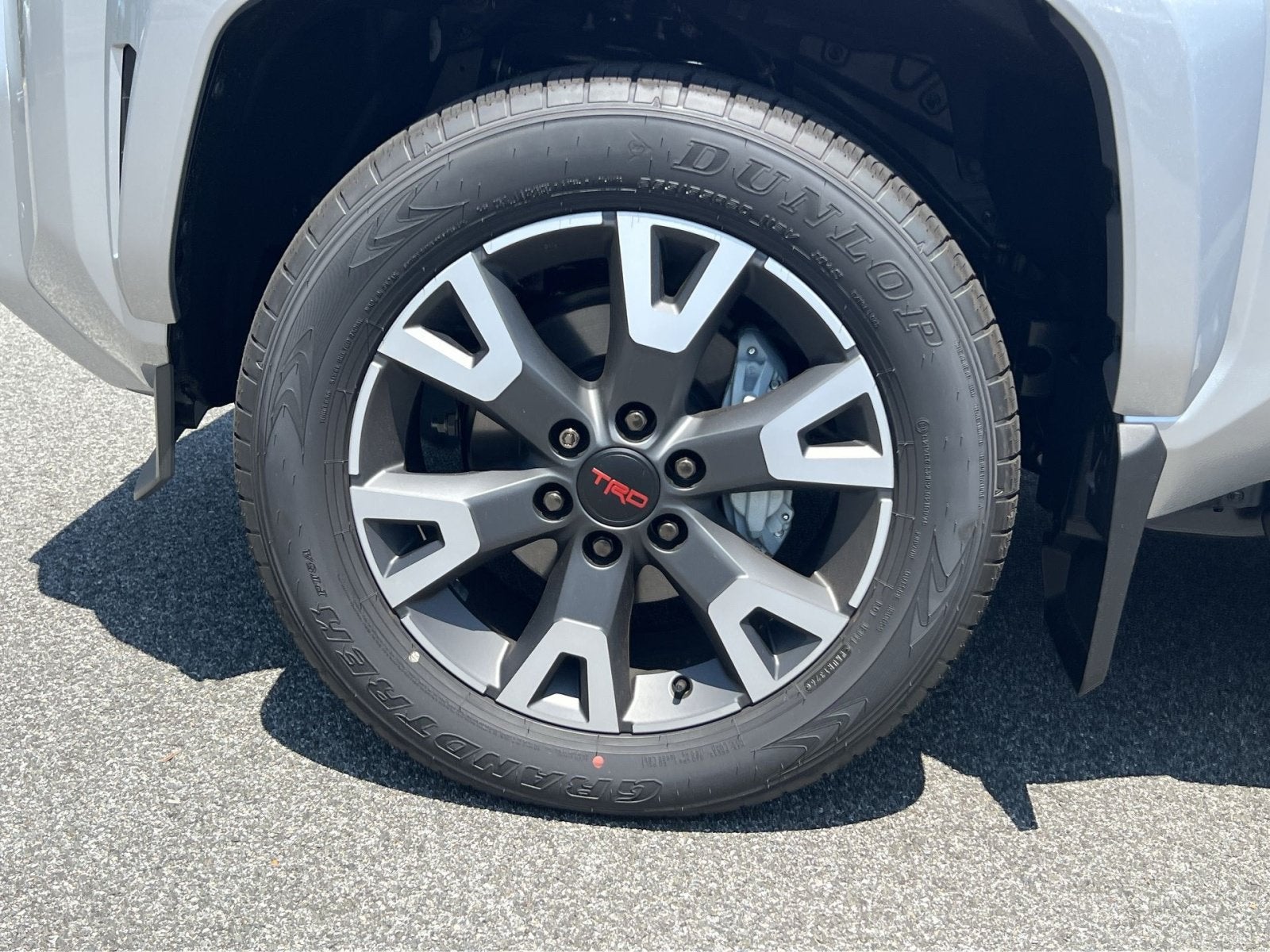 2026 Toyota 4Runner TRD Sport