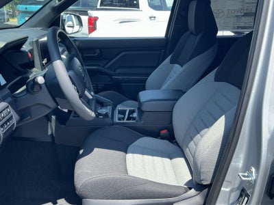 2026 Toyota 4Runner TRD Sport