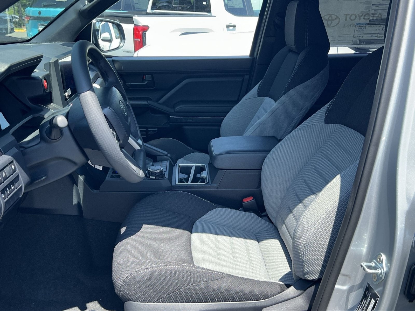 2026 Toyota 4Runner TRD Sport