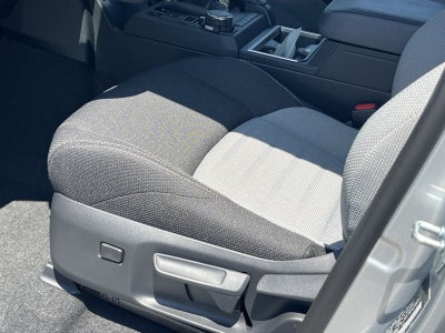 2026 Toyota 4Runner TRD Sport