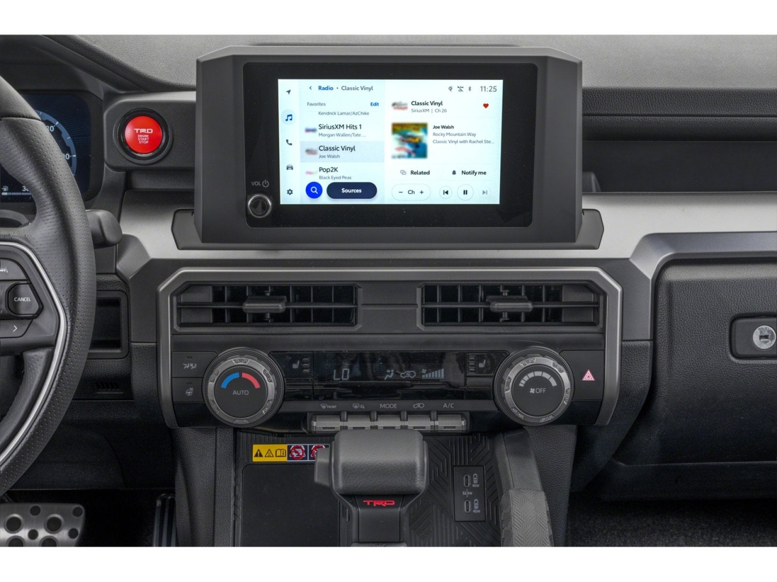 2026 Toyota 4Runner TRD Sport