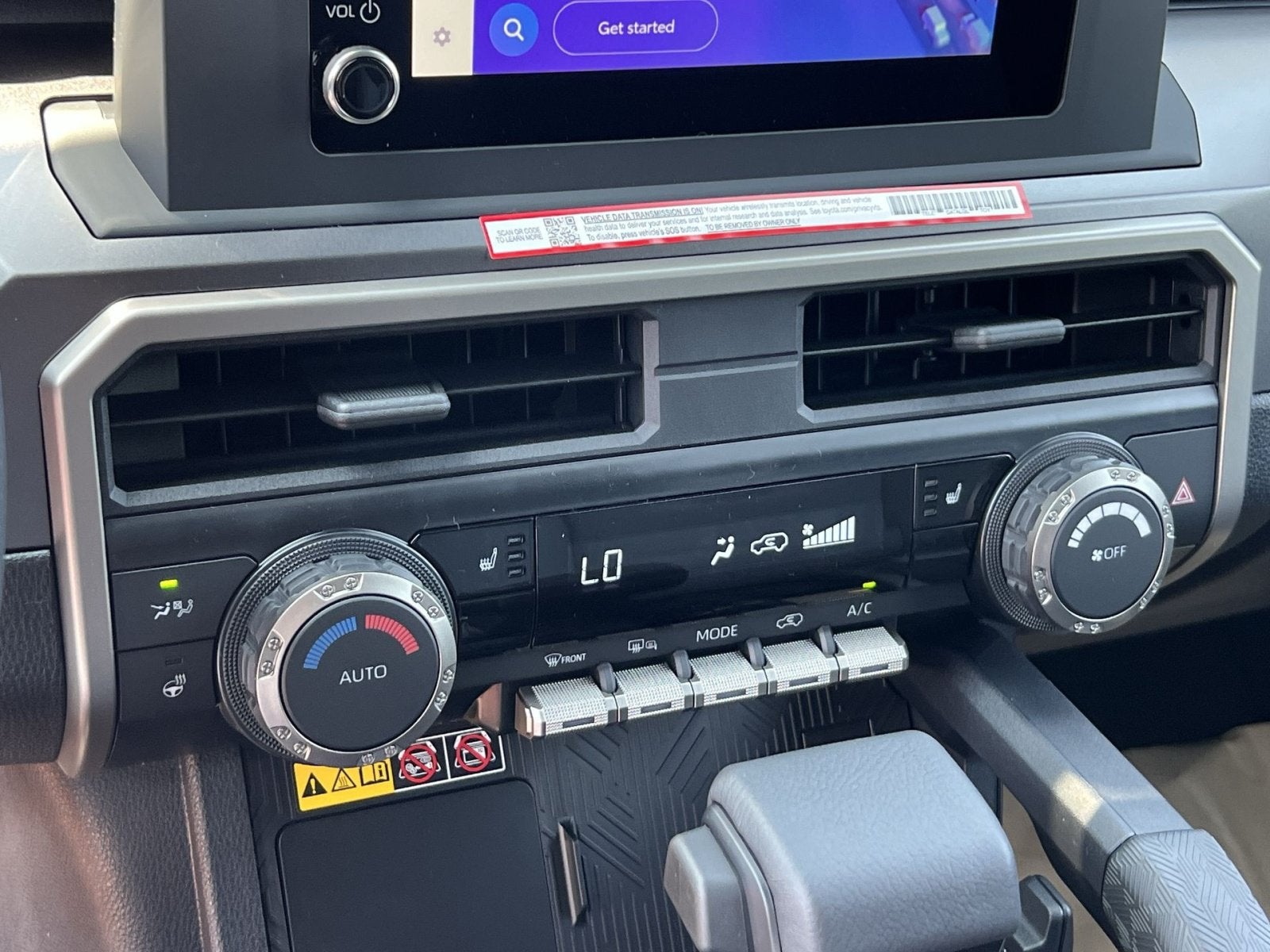 2026 Toyota 4Runner TRD Sport