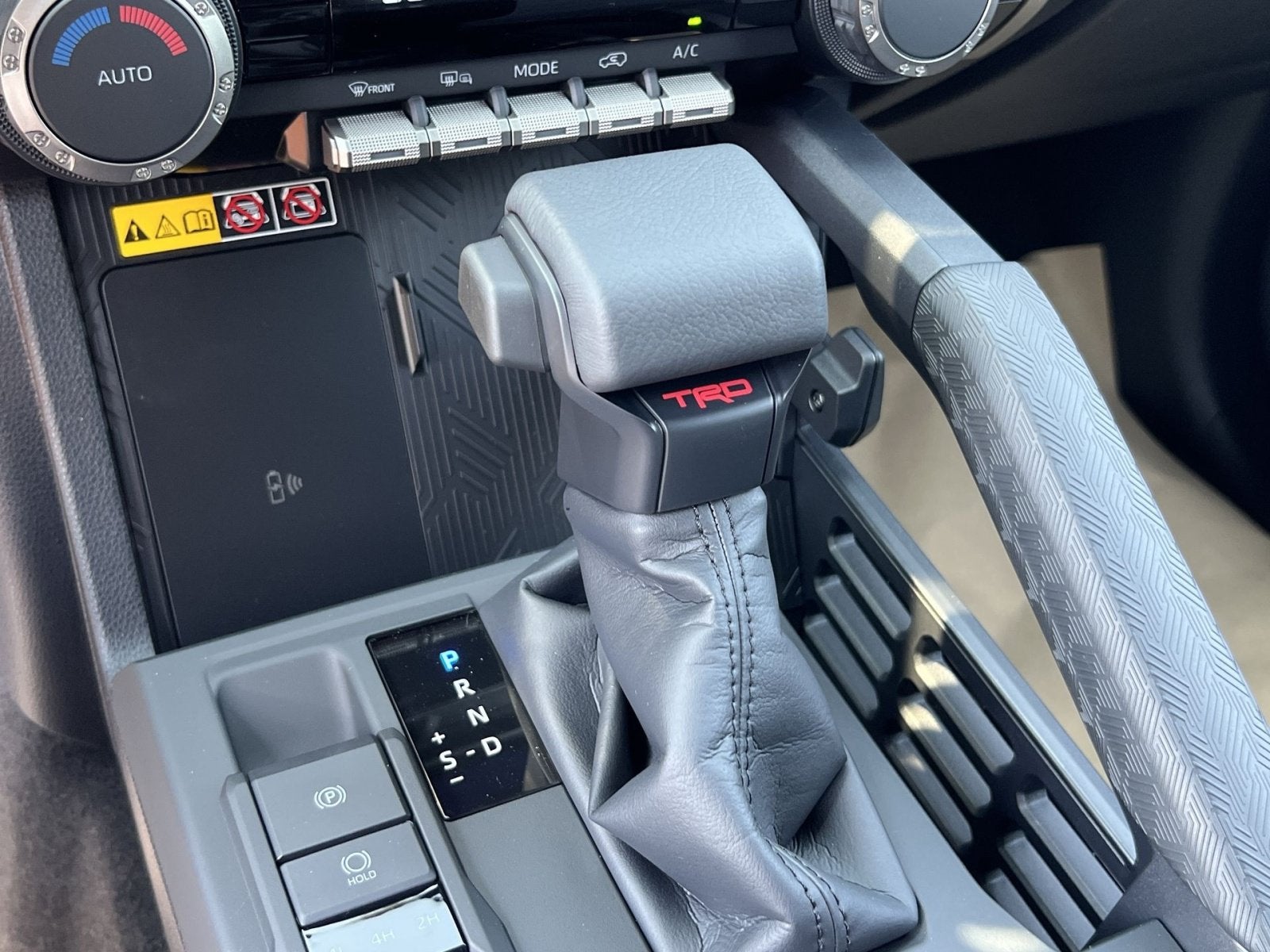 2026 Toyota 4Runner TRD Sport