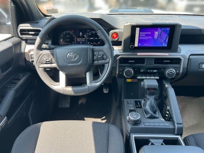 2026 Toyota 4Runner TRD Sport